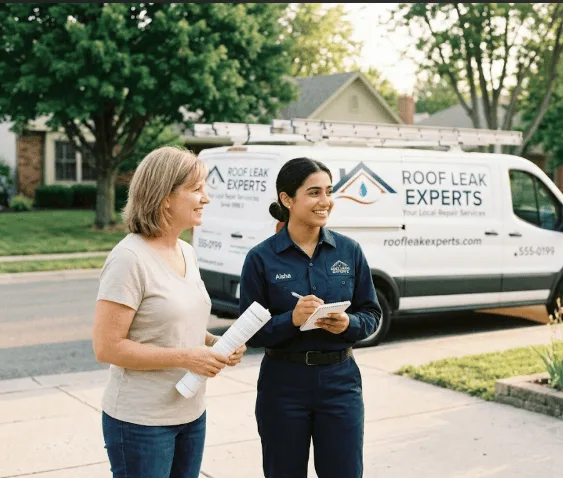 Roof Leak Repair Mertzon, TX FAQs