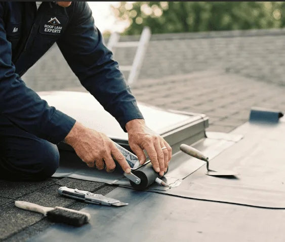 Why choose Roof Leak Repair in Mertzon, TX